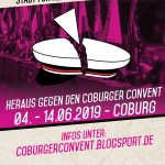 Gegen den Coburger Convent 2019