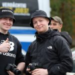 Florian Fischer und Leon Ringl beim “Schild und Schwert” in Ostritz am 2.11.2018
