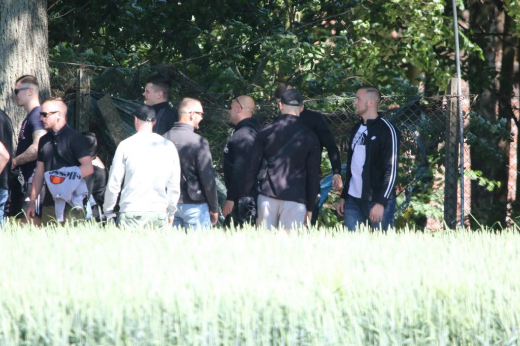 TIWAZ Jungsturm und KO51
